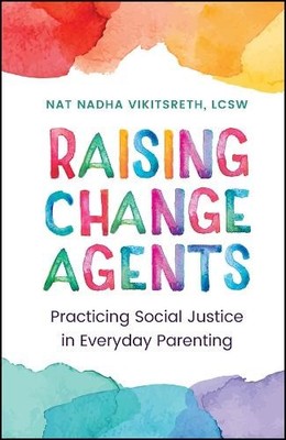 Nat Nadha Vikitsreth Raising Change Agents (Gebundene Ausgabe) (US IMPORT)