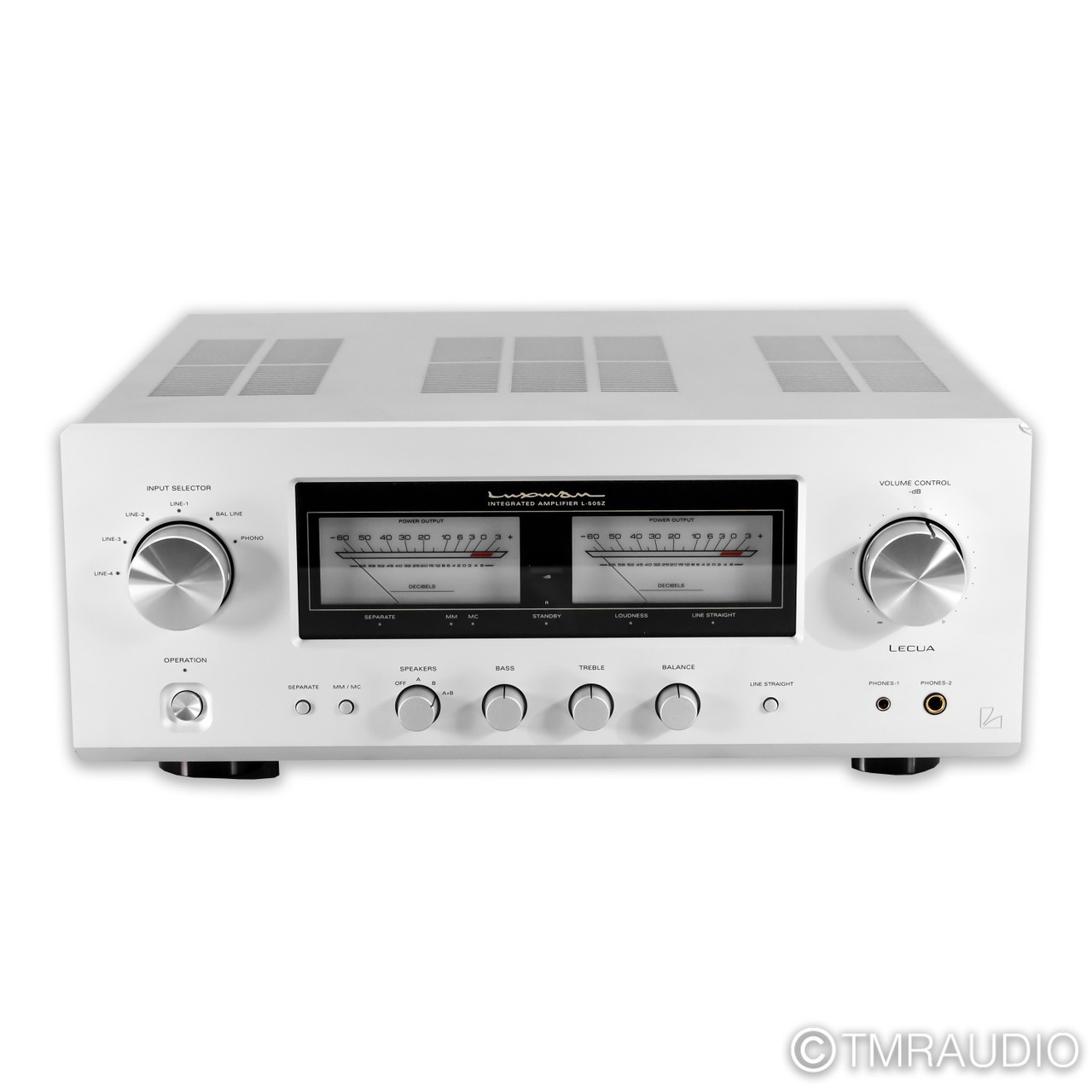 Luxman l505z 中古価格 | HifiZero