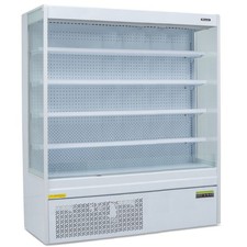 NEW DAIRY CABINET 1935mm DISPLAY FRIDGE CAFE/SHOP/MINIMARKET & DELIVERY £2999