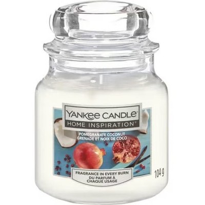 Yankee Jar Candle - Cherry Vanilla Strawbery Cocconut Coral sortiert (104g)