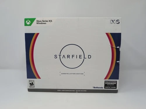 Starfield: Constellation Edition for Microsoft Xbox Series X & Xbox One