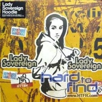 Lady Sovereign Hoodie (Vinyl)