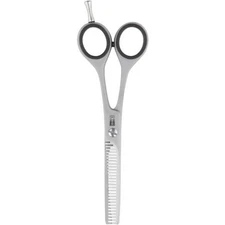 Double-Sided Thinning Scissors 82052, 12.7 cm Witte Rose Line 28 Teeth Double