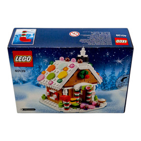 LEGO Seasonal: Gingerbread House (40139) BNIB, EOL