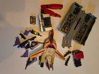 1980s Vintage Transformers G1 Original Parts And Accessories Lot