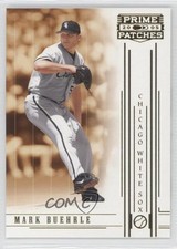 2005 Donruss Prime Patches Mark Buehrle #22 0a1