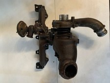 Turbo Peugeot 607