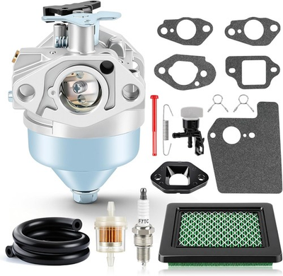 #ad 16100 Z0Y 813 GCV190 Carburetor for Honda GCV 190 Lawn Mower $68.07