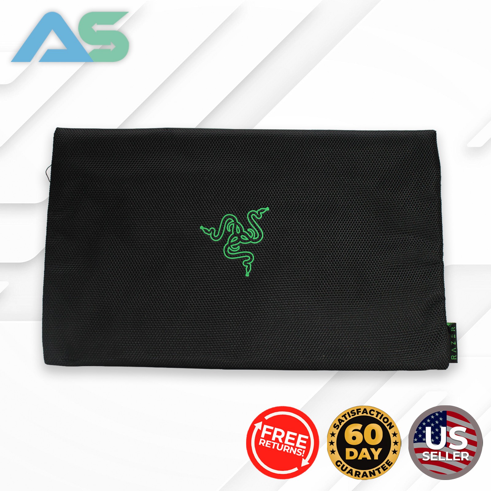 🐍 Razer Accessory Pouch V3 Collectible Water Resistant | RS21-01420101-0500