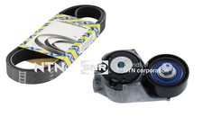 SNR Keilrippenriemensatz KA852.16 für FORD TRANSIT Bus MONDEO 3 Turnier BWY B5Y