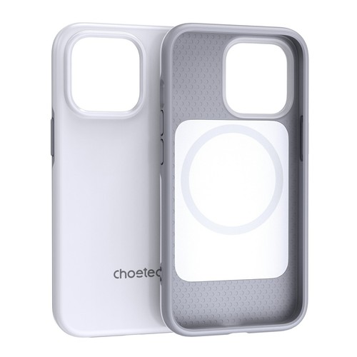 Choetech MFM Anti-drop case etui Made For MagSafe do iPhone 13 Pro biały (PC0113 - Zdjęcie 1 z 10