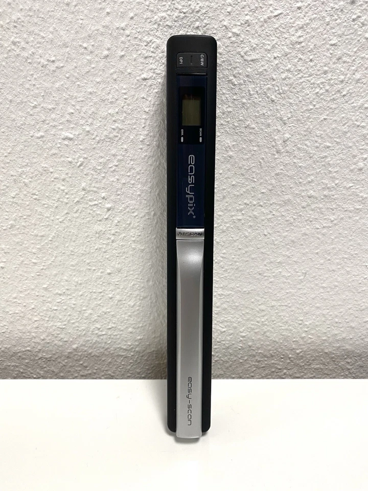 Easypix Easy-Scan / Mobiler Handscanner mit Tasche / OVP / Geprüft ✅ - Bild 3 von 4
