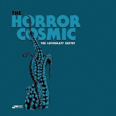 The Lovecraft Sextet The Horror Cosmic (Vinyl) 12'' Album Coloured Vinyl