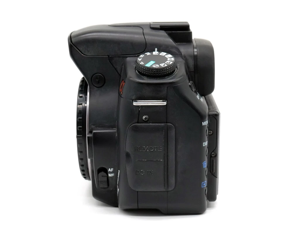 Sony Alpha A300 DSLR-Digitalkamera, 10.2 MP, CCD, Live View, Jpeg + RAW - Bild 2 von 4