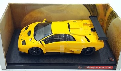 Hot Wheels 1/18 Scale Diecast 53835 - Lamborghini Diablo GTR