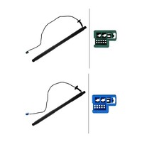 Elektromotoren-Set Heckklappe Links Rechts 645 Mm Hella FüR MERCEDES-BENZ GLE