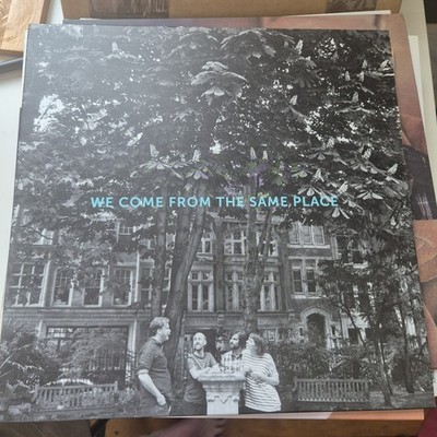 Allo Darlin - We Come From The Same Place  12'' VINYL LP