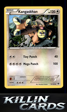 Kangaskhan 75/124 Pokemon Uncommon XY - Fates Collide Card NM