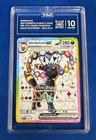 Umbreon ex Pokemon Prismatic Evolutions Black Star Promo 176 Gem Mint TAG 10