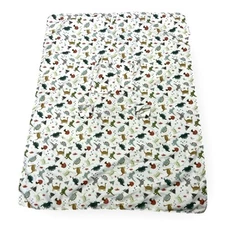 Monbebe Infant Car Seat Cover Dinosaur Mint Green Shade Protector