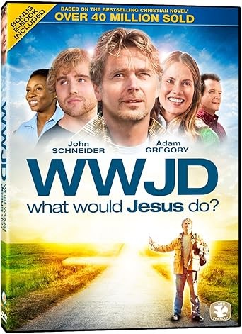 WWJD - What Would Jesus Do? [DVD]