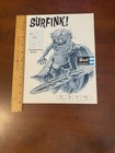 1964 Revell Ed Roth Surfink! Promotional Dealer Flyer not Aurora — photo 4