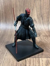 KOTOBUKIYA ARTFX STAR WARS PHANTOM MENACE DARTH MAUL 1/10 VINYL STATUE  *US*