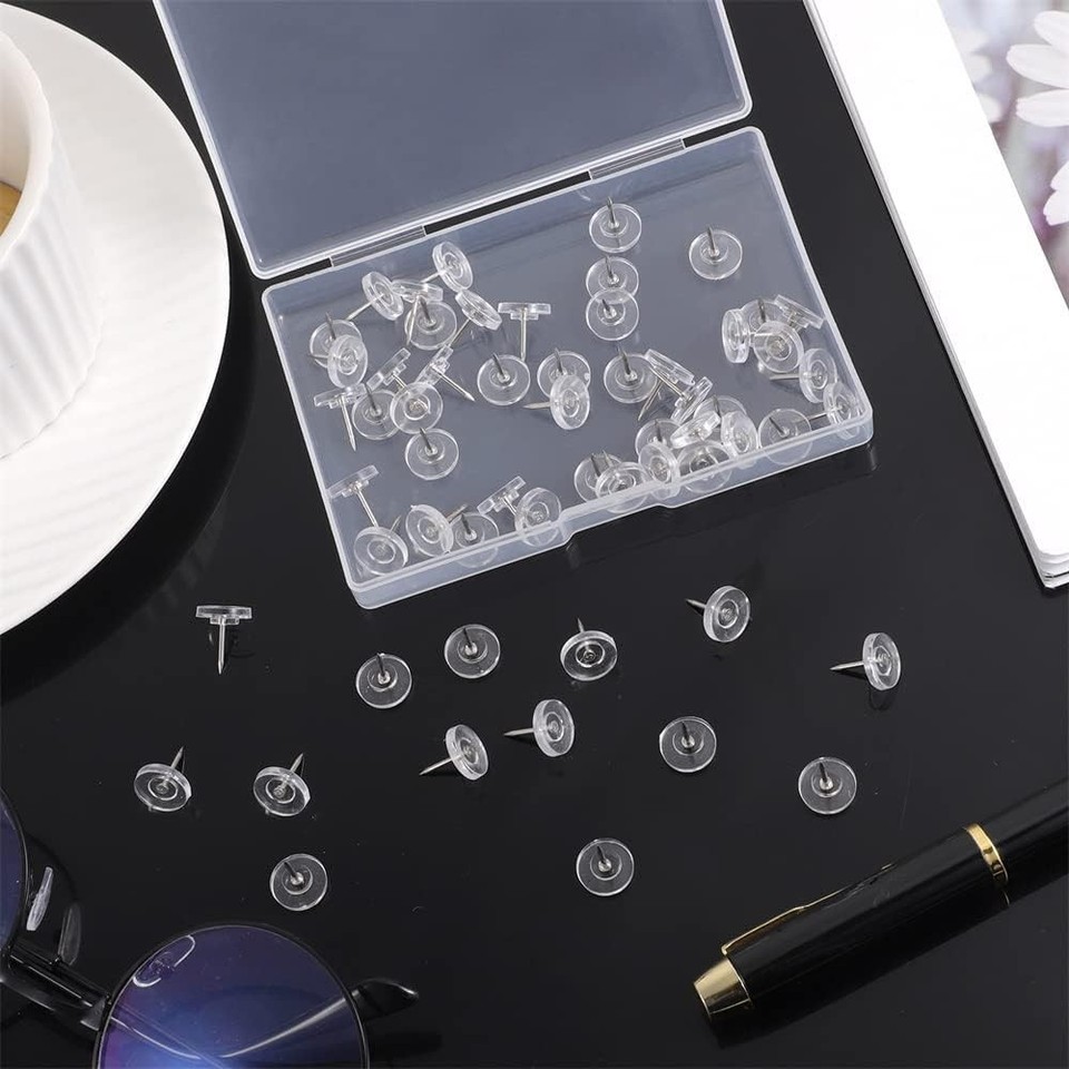 Dunzy Pferde Zaumzeug Haken 2er Set - Schwarze Reißzwecken Mit Drehbaren Haken 37,5cm