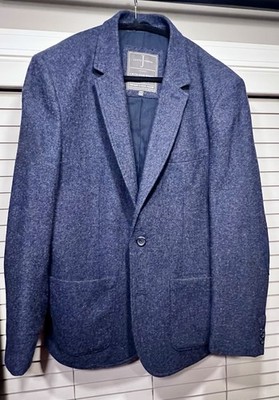 Jasper Conran 44R Premium Casual Blazer Sportcoat