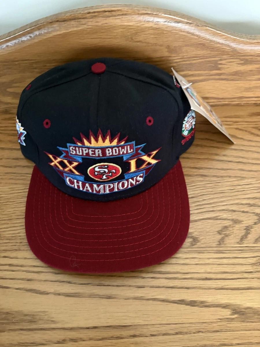 New Era Super Bowl San Francisco 49ers NFL Fan Apparel & Souvenirs