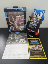 ebay® Auktion 189020409413 | SEGA Mega Drive BULLS VS LAKERS AND THE NBA PLAYOFFS Retrogame CIB 🇪🇺 Thumbnail of ebay® auction 189020409413 | SEGA Mega Drive BULLS VS LAKERS AND THE NBA PLAYOFFS Retrogame CIB 🇪🇺