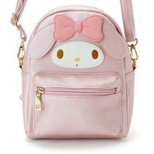 Sanrio Mini Backpack Pouch Cute Character Collectible Accessories 973