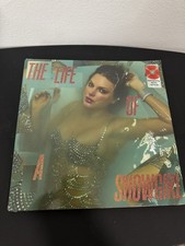 Taylor Swift. The Life of a Showgirl. NEW SEALED Orange Glitter Colored Vinyl LP