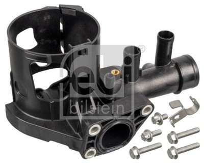 FEBI BILSTEIN Kühlmittelflansch febi Plus 172632 für MERCEDES SPRINTER B906 Bus