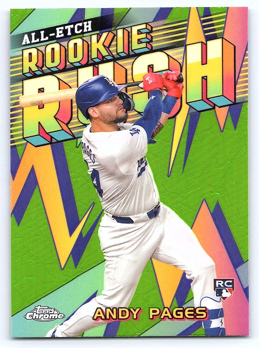 LA Dodgers 20 Card Baseball Lot GUARANTEED HIT Auto # Patch Rookies Stars view 7