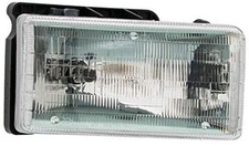 1590437 Passenger Side Headlight Assembly Compatible with Select Dodge Models
