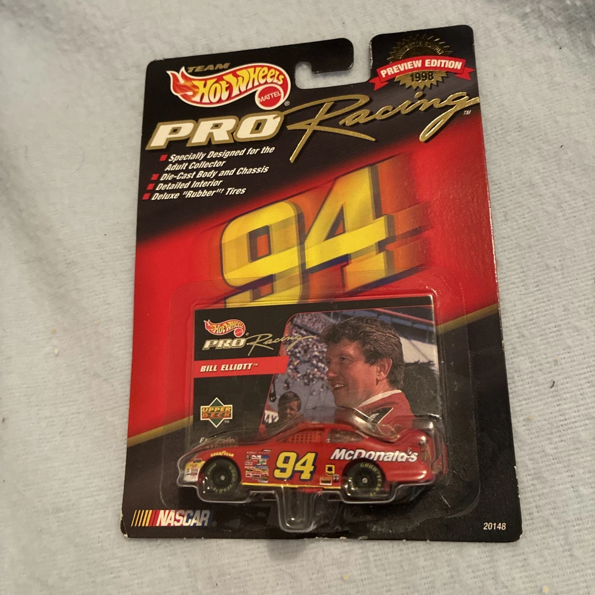 NASCAR HotWheels ホットウィールズ ビンテージミニカー 激レア Hot Wheels NASCAR Racing Diecast Cars for sale | eBay