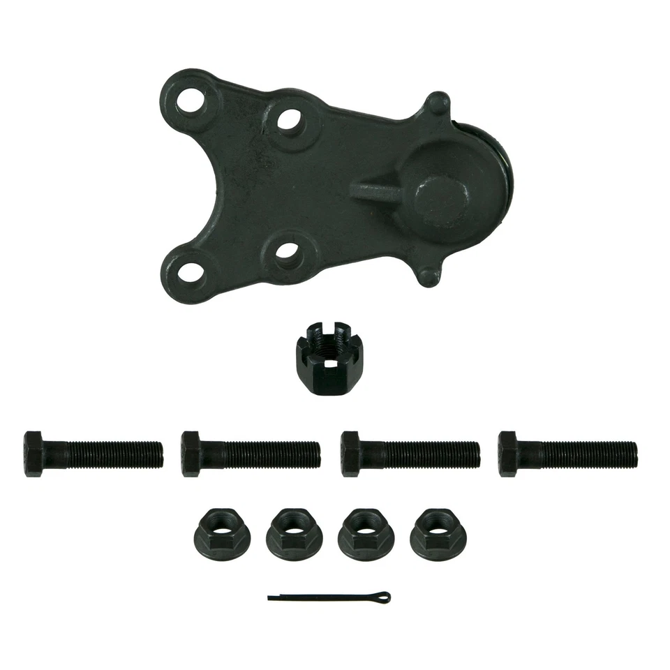 Rótula de suspensión inferior delantera MOOG para ISUZU TROOPER 1995-2002 | Ajuste directo Foto 2 de 3