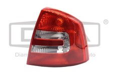 DPA Heckleuchte 89450719002 für SKODA OCTAVIA 2 Combi 1Z5 1Z3 TSI FSI LPG TDI