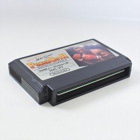 Famicom PUNCH OUT Mike Tyson's Cartridge Only Nintendo 2463 fc