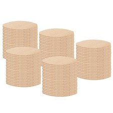 Beech Wood Biscuit Plate Joiner Kit, 100 Piece Wood Biscuits, Number 0, 10, 2...