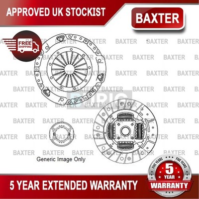 Fits Toyota RAV4 Previa / Estima 2.0 2.4 + Other Models Baxter Clutch Kit