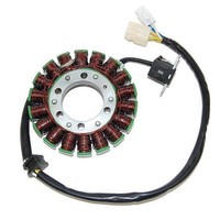 Suzuki Liter 450 - 06/09 - Stator Wechselstromgenerator AnpassungsfäHig / ESG143