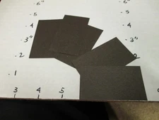 Williamson Candy bar company 1960s wrapper inserts (5)