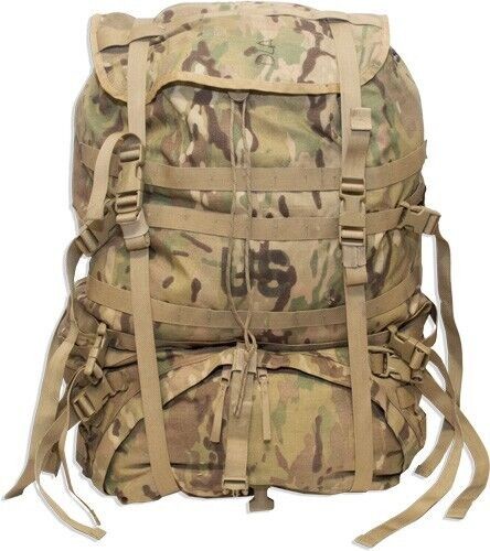 USGI Army Multicam Large Rucksack OEF-CP Bag Only NO STIFFENER