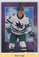 2023-24 Skybox E-X 2000 Rookies Henry Thrun #129 READ 1so1