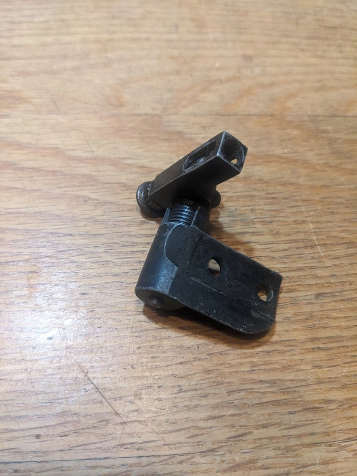 Mossberg Nº Mira telescópica montada en 4 receptores. Sin apertura ni perilla de bloqueo. 46a2 Foto 4 de 4