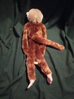1999 VTG Wild Republic K&M Int Hanging Plush Squirrel Monkey 20" Stuffed Animal — photo 2