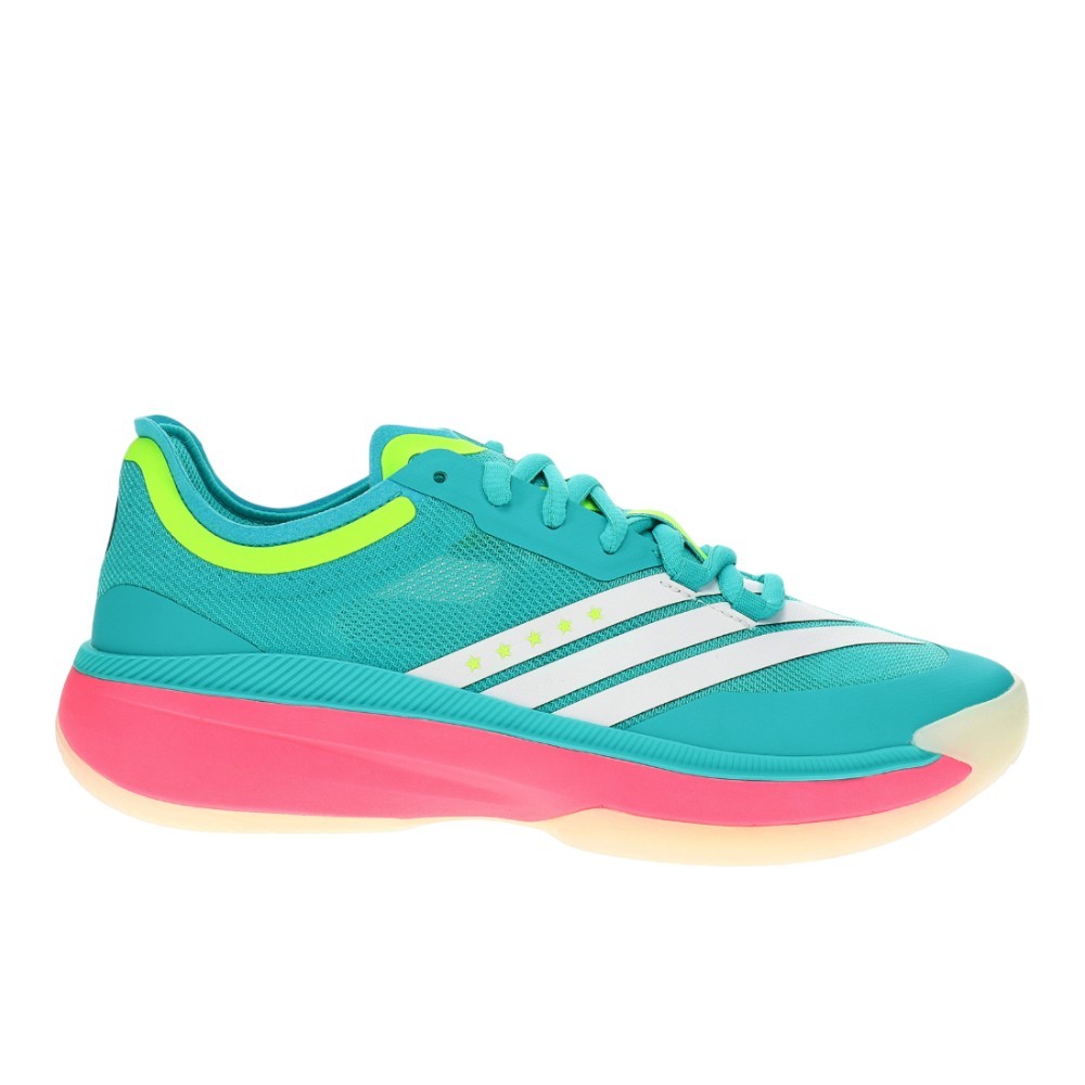 adidas Adizero Select 3.0 Basketball  Mens White Sneakers Casual Shoes JR6439
