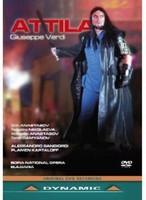 Music Dvd - Giuseppe Verdi - Attila - Dynamic -D- Neu